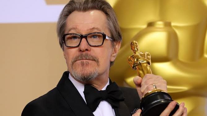 جاري أولدمان