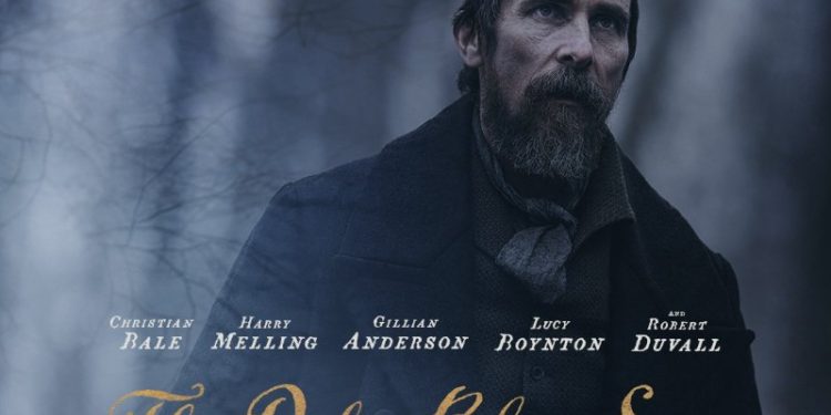 فيلم The Pale Blue Eye e1668496878485