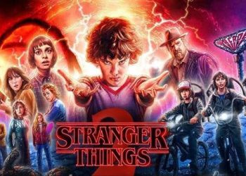 مسلسل Stranger Things