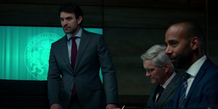 مسلسل Treason