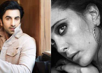 نادين لبكي ورانبير كابور