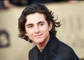 تيموثي شالاميت