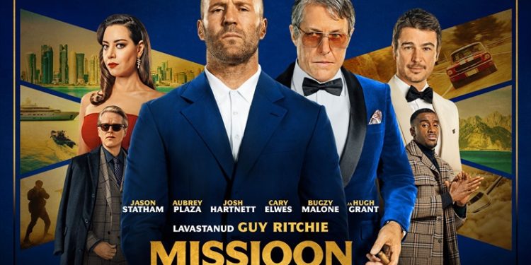 فيلم Operation Fortune Ruse de guerre