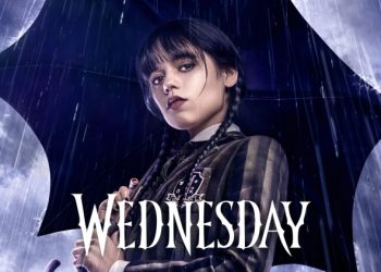 مسلسل Wednesday scaled e1670744723279