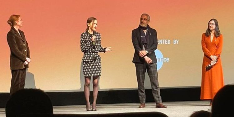 196 194603 sundance festival 2023 emilia clarke 3