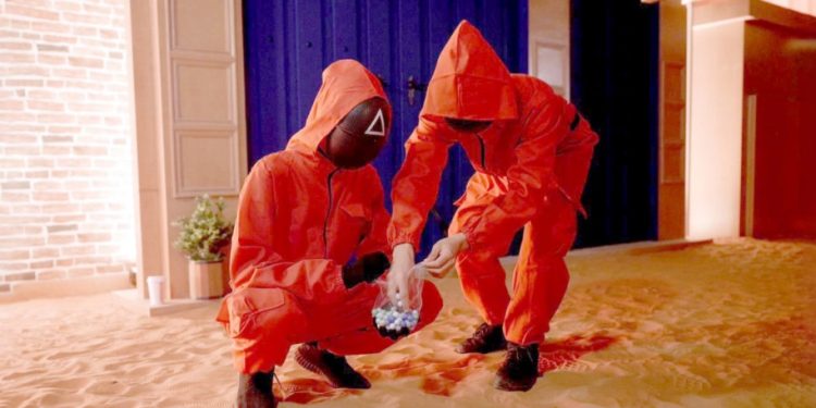 تجربة مسلسل لعبة الحبار e1673853947797