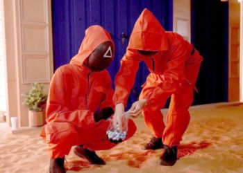 تجربة مسلسل لعبة الحبار e1673853947797