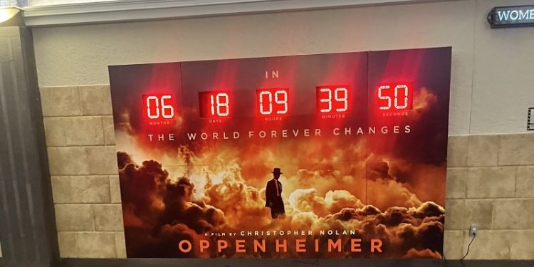 فيلم Oppenheimer e1672644636164