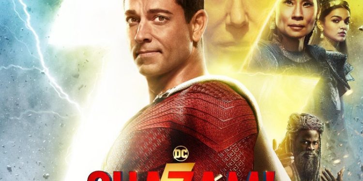 فيلم SHAZAM FURY OF THE GODS e1674724653267