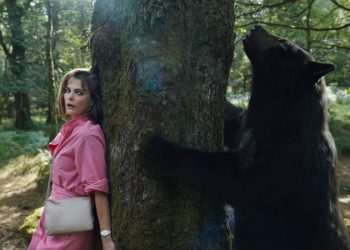 فيلم COCAINE BEAR