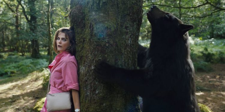 فيلم COCAINE BEAR