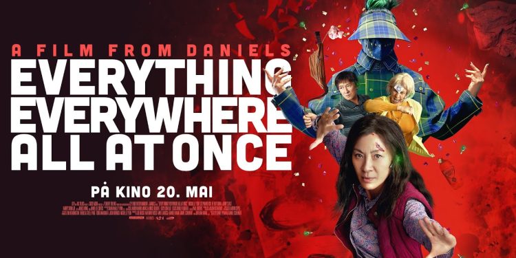 فيلم Everything Everywhere All At Once