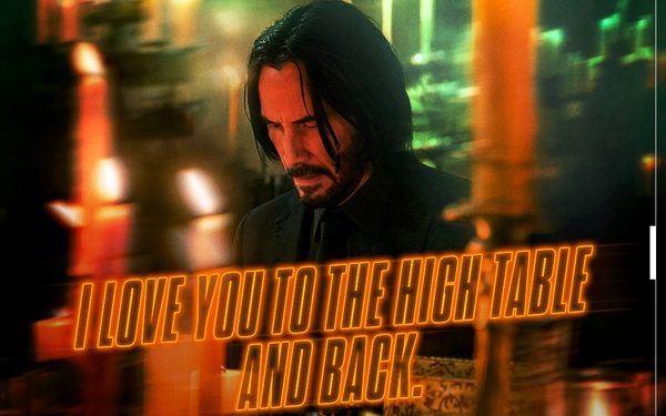 فيلم John Wick 4