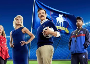 مسلسل Ted Lasso