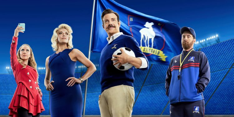 مسلسل Ted Lasso