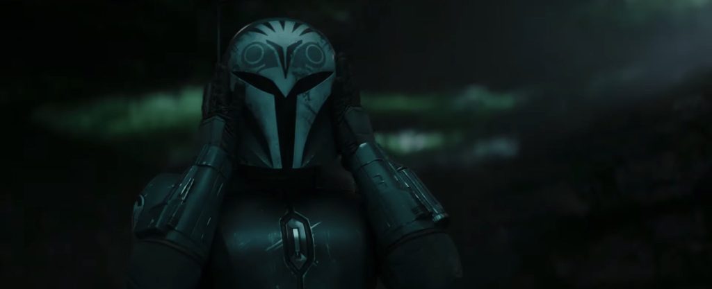 مسلسل THE MANDALORIAN