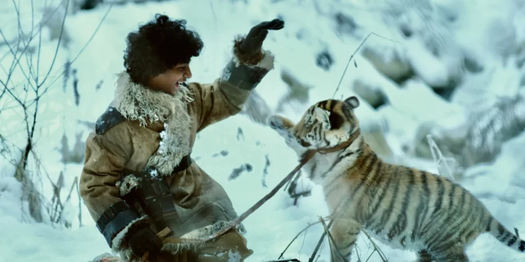 فيلم The Tigers Nest