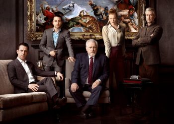 مسلسل SUCCESSION