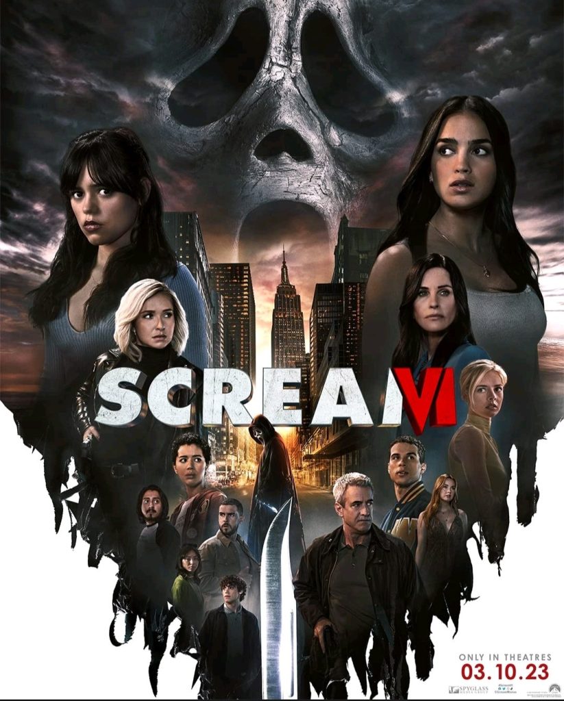 فيلم Scream VI