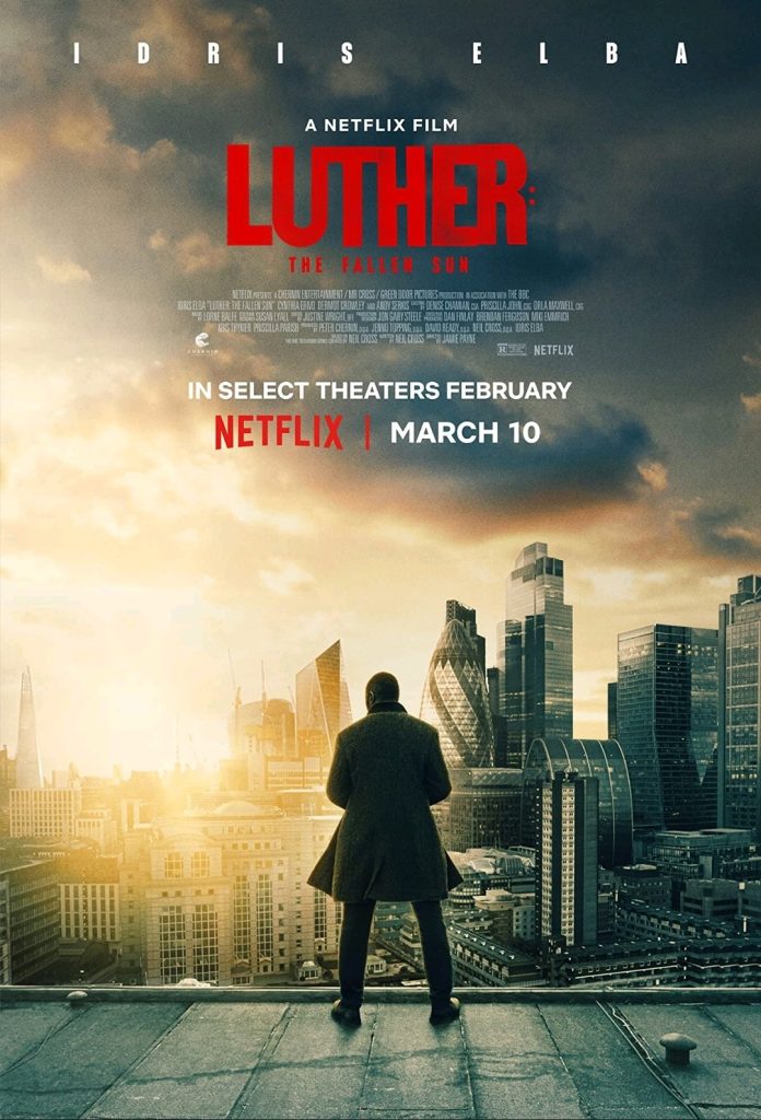 فيلم Luther: The Fallen Sun