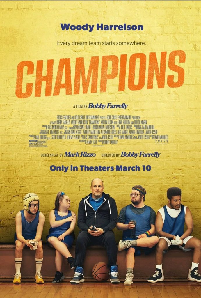 فيلم Champions