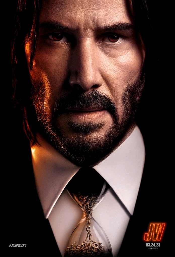 فيلم John Wick: Chapter 4