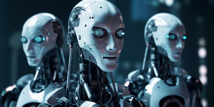 mfrack realistic photo of artificial intelligence robots 9b7113a9 0c5c 4672 a187 3a8d056caf09