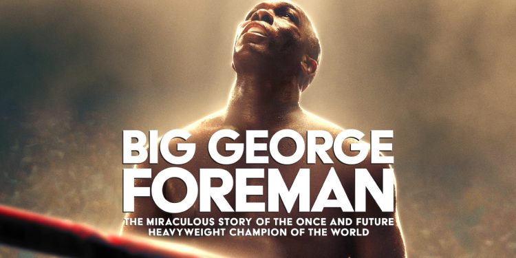 share big george foreman