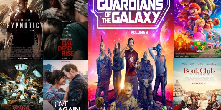 شباك التذاكر الأميركي