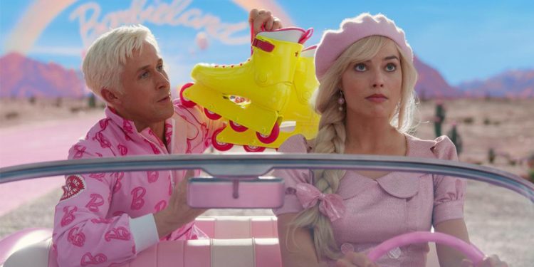 فيلم Barbie