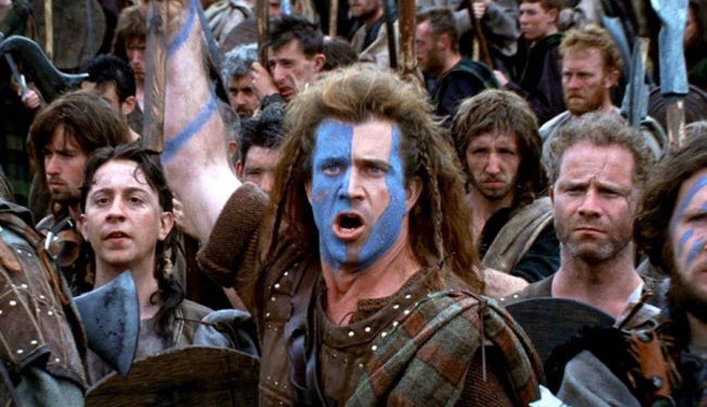 فيلم Braveheart