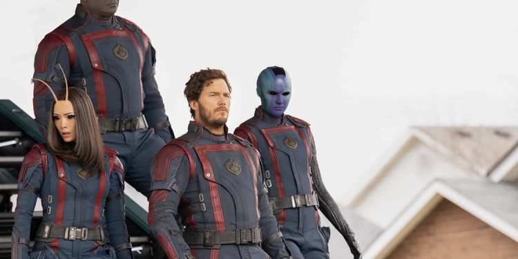 فيلم Guardians Of The Galaxy