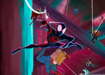 فيلم Spider Man Across The Spider Verse