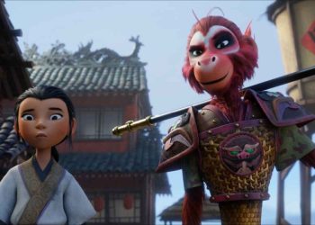 فيلم The Monkey King