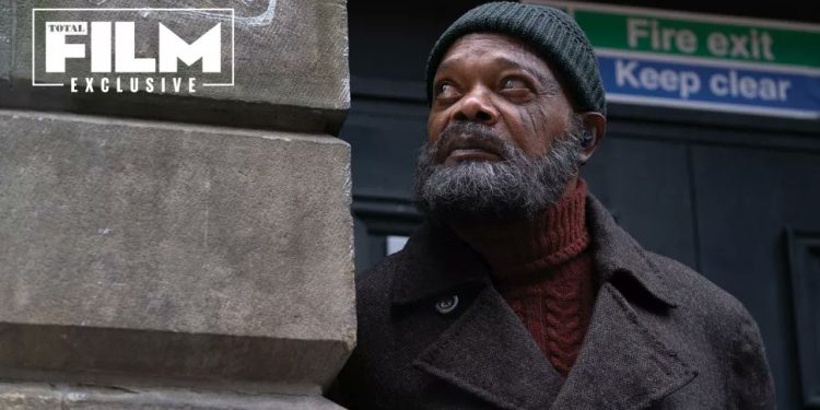 مسلسل SECRET INVASION