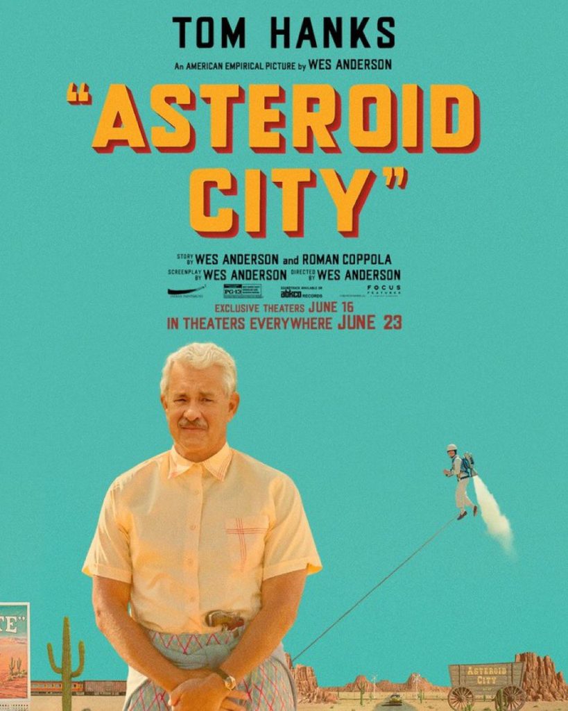 فيلم ASTEROID CITY