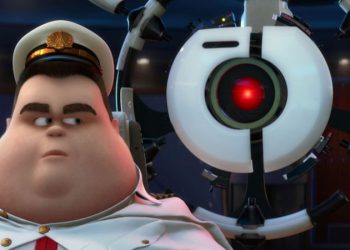 129965618 wall e disney alamy