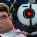 129965618 wall e disney alamy