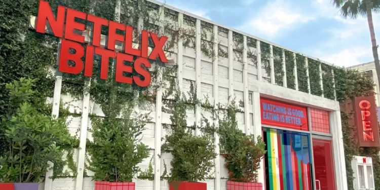 Netflix bites