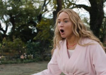 جنيفر لورانس