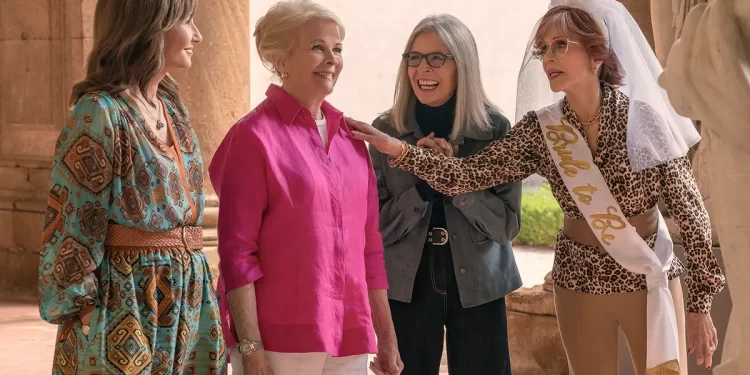 فيلم Book Club The Next Chapter