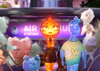 فيلم Elemental scaled