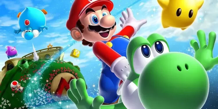 فيلم Super Mario