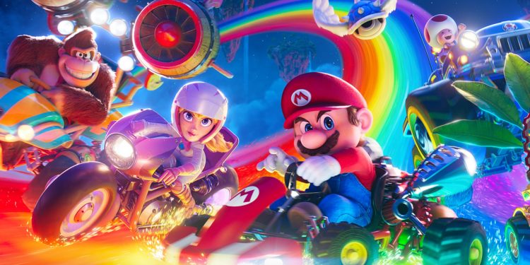 فيلم Super Mario2