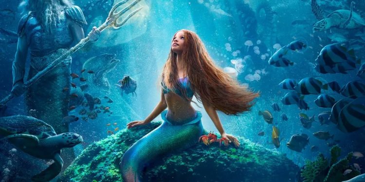 فيلم The Little Mermaid