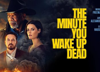 فيلم The Minute You Wake Up Dead
