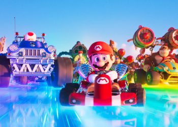 فيلم The Super Mario Bros