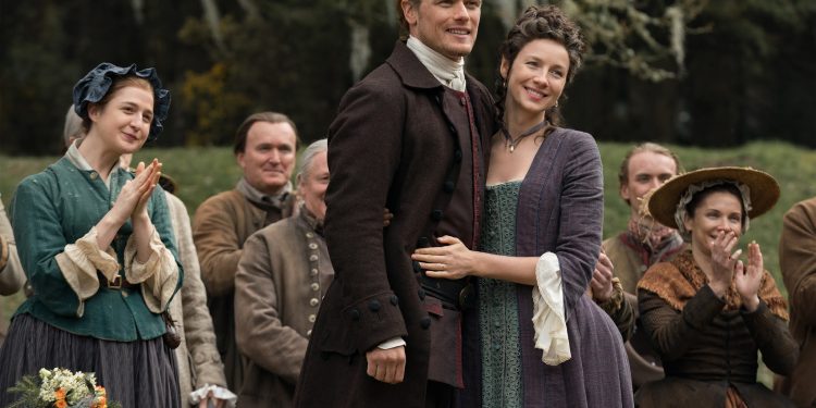 مسلسل Outlander