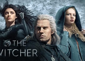 مسلسل The Witcher