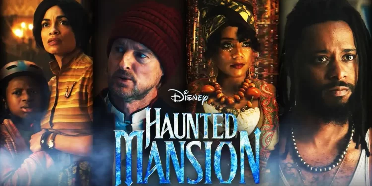 haunted mansion cast disney characters v52qnN8